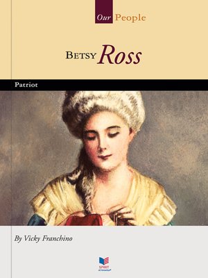 cover image of Betsy Ross